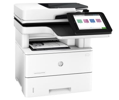 HP LaserJet Enterprise MFP M528dn AIO All-in-One Printer - A4 Mono Laser, Print Copy Dual-Side Scan Fax optional, Automatic Document Feeder, Auto-Duplex, LAN, 43ppm, 2000-7500 pages per month (replaces M527dn) Online now