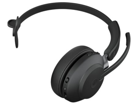 Jabra Evolve2 65 Mono UC + Link 380a, schwarz Cheap