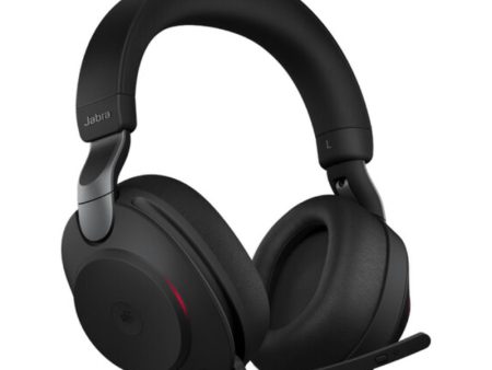 Jabra Evolve2 85 MS + Ladestation + Link 380a Black For Discount