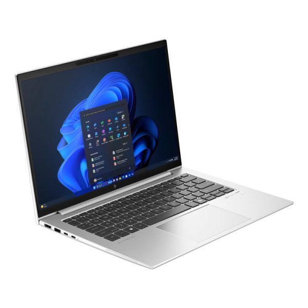 HP EliteBook 845 G11 - Ryzen 7 PRO 8840U, 16GB, 512GB SSD, 14 WUXGA 400-nit AG, WWAN-ready, Smartcard, FPR, US backlit keyboard, 56Wh, Win 11 Pro, 3 years Online