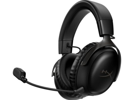 HyperX Cloud III Wireless Black Wireless Headsets Sale