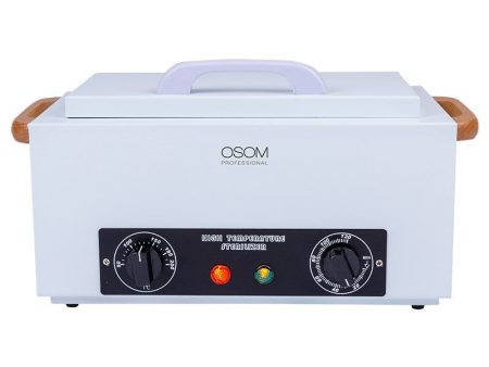 Karšto oro sterilizatorius OSOM Professional Dry Heat Sterilizer OSOMPSD89 For Discount