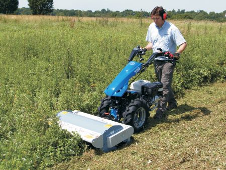 Berta Flail Mower Attachment Fashion