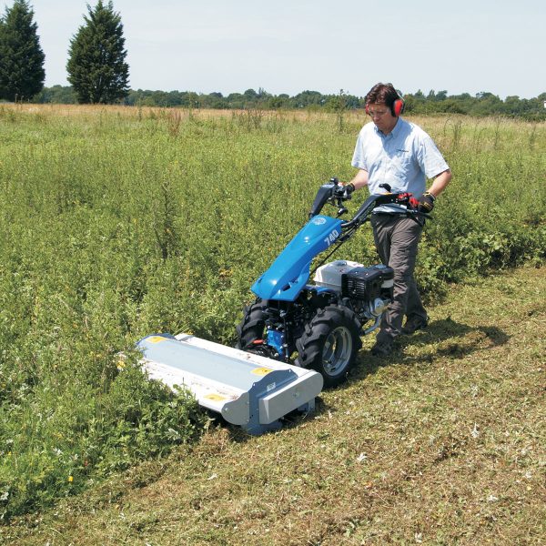 Berta Flail Mower Attachment Fashion