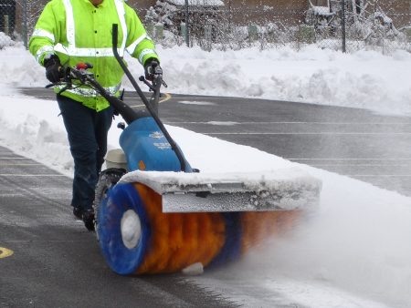 BCS Power Snow Brush Online