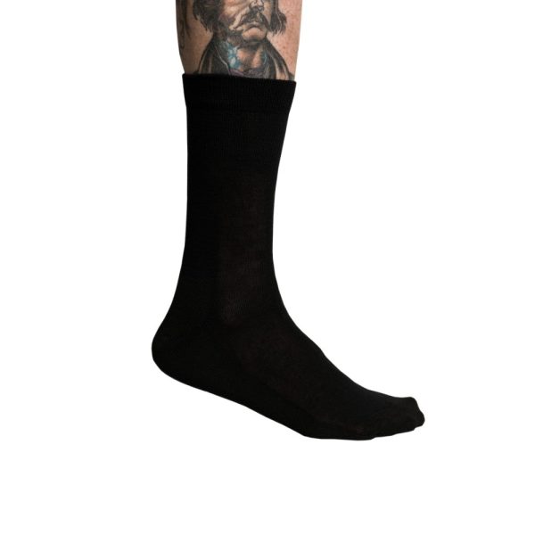 Socken Nahtlos 2er Pack Schwarz Online now