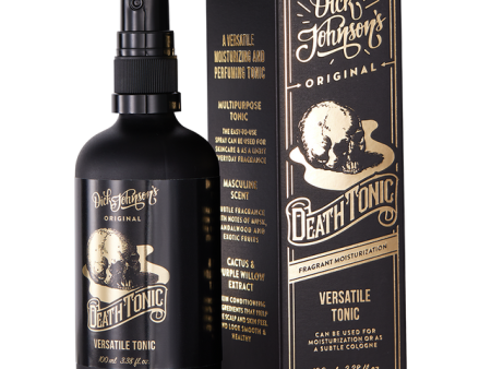 Death Tonic Online