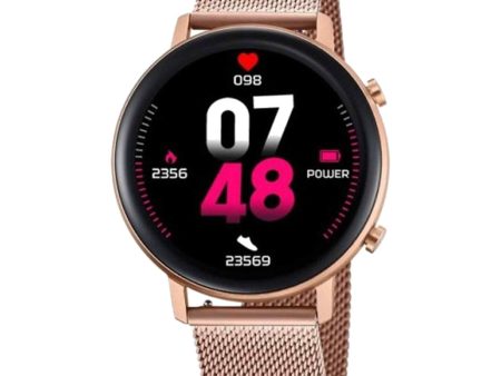 Lotus L50042 1 Women s Bluetooth Connected Smartwatch Cheap