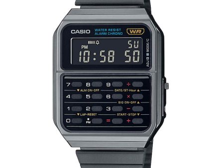 Casio CA-500WEGG-1BEF Classic Digital Wristwatch Cheap