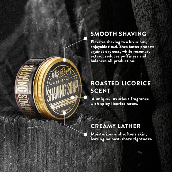 Shaving Soap Super Mousse 80g Online