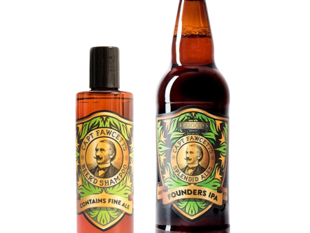 Bartseife Beer d Shampoo Discount