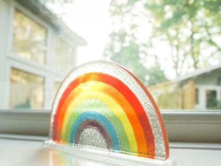 Rainbow Suncatcher Online