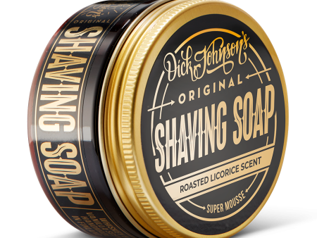 Shaving Soap Super Mousse 80g Online