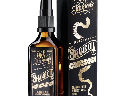 Snake Oil Midnight Musk 50ml Sale