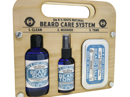 Fresh Lime Beard Care System Hot on Sale